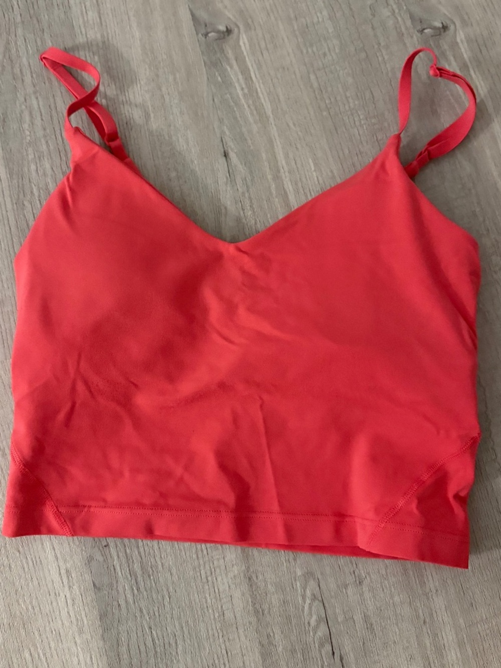 Lululemon focuser sports bra